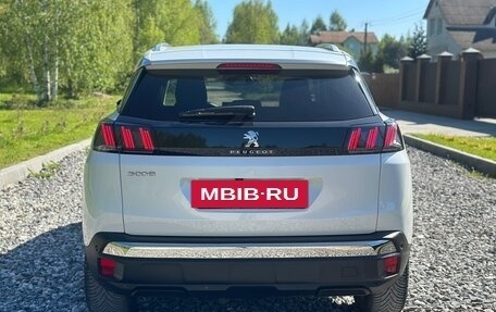 Peugeot 3008 II, 2021 год, 1 940 000 рублей, 7 фотография