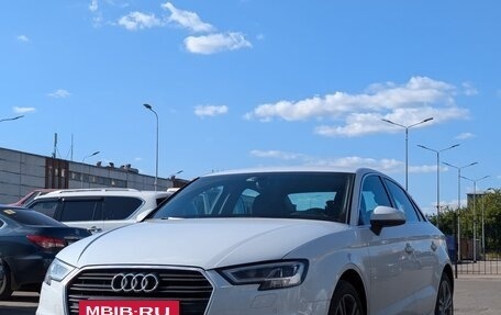 Audi A3, 2019 год, 1 958 000 рублей, 2 фотография