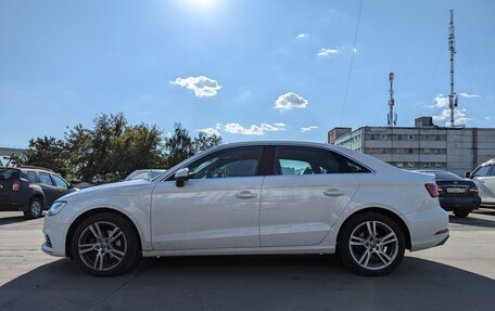 Audi A3, 2019 год, 1 958 000 рублей, 12 фотография