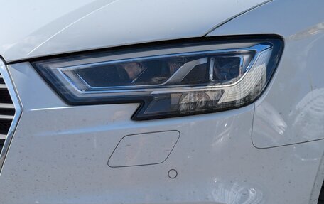 Audi A3, 2019 год, 1 958 000 рублей, 10 фотография