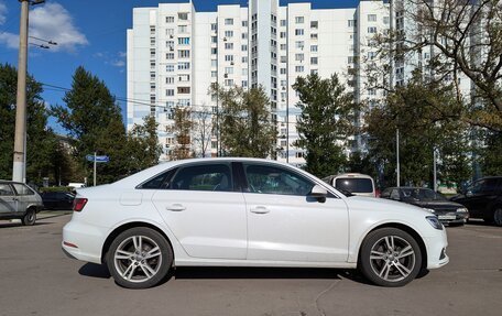 Audi A3, 2019 год, 1 958 000 рублей, 11 фотография