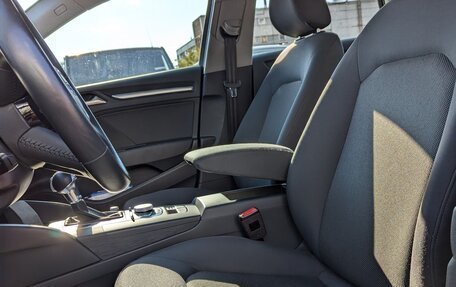 Audi A3, 2019 год, 1 958 000 рублей, 24 фотография