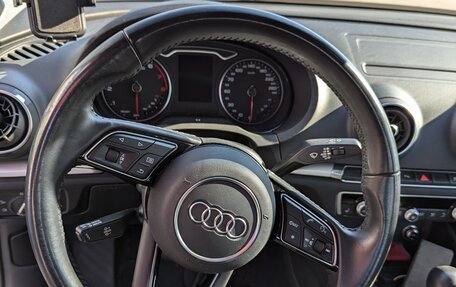 Audi A3, 2019 год, 1 958 000 рублей, 20 фотография
