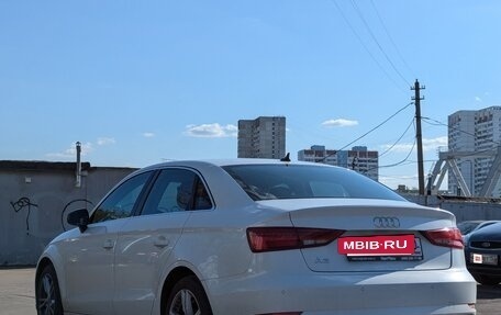 Audi A3, 2019 год, 1 958 000 рублей, 5 фотография