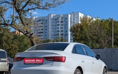 Audi A3, 2019 год, 1 958 000 рублей, 6 фотография