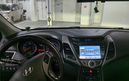 Hyundai Elantra V, 2015 год, 1 700 000 рублей, 8 фотография