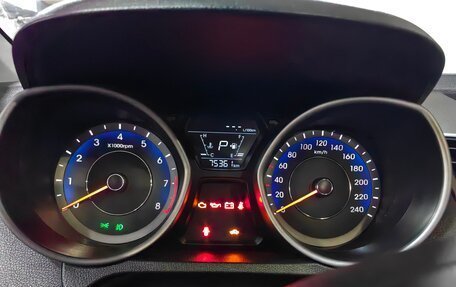 Hyundai Elantra V, 2015 год, 1 700 000 рублей, 5 фотография