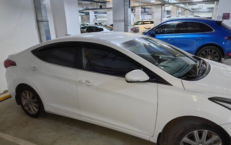 Hyundai Elantra V, 2015 год, 1 700 000 рублей, 7 фотография