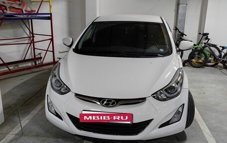 Hyundai Elantra V, 2015 год, 1 700 000 рублей, 2 фотография