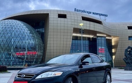 Ford Mondeo IV, 2010 год, 825 000 рублей, 2 фотография