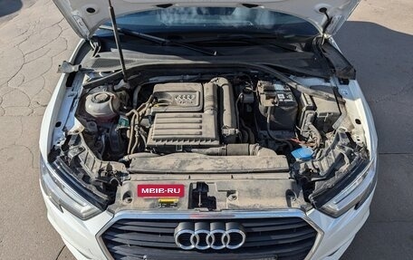 Audi A3, 2019 год, 1 958 000 рублей, 32 фотография