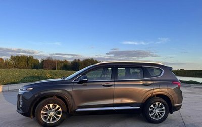 Hyundai Santa Fe IV, 2019 год, 3 200 000 рублей, 1 фотография