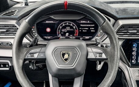 Lamborghini Urus I, 2025 год, 46 000 000 рублей, 20 фотография