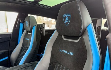 Lamborghini Urus I, 2025 год, 46 000 000 рублей, 18 фотография