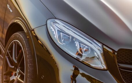 Mercedes-Benz GLE AMG, 2015 год, 4 350 000 рублей, 4 фотография