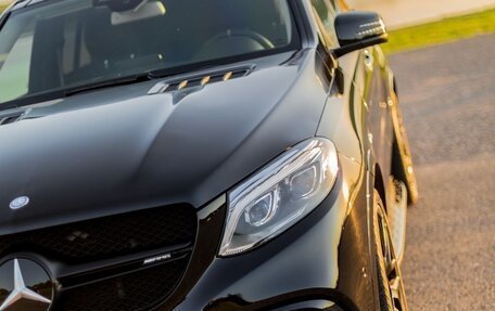Mercedes-Benz GLE AMG, 2015 год, 4 350 000 рублей, 5 фотография
