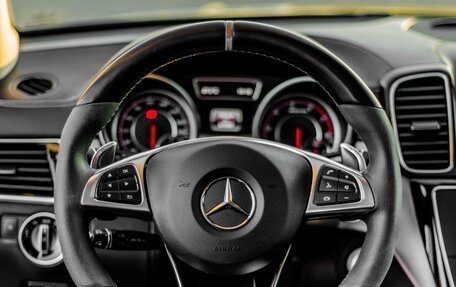 Mercedes-Benz GLE AMG, 2015 год, 4 350 000 рублей, 13 фотография
