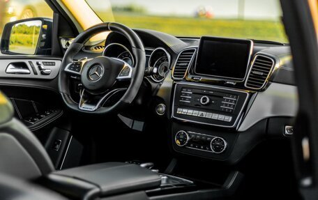 Mercedes-Benz GLE AMG, 2015 год, 4 350 000 рублей, 12 фотография