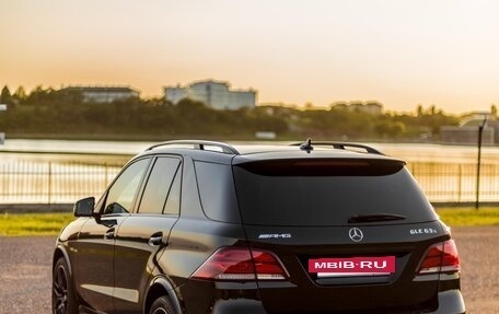Mercedes-Benz GLE AMG, 2015 год, 4 350 000 рублей, 6 фотография