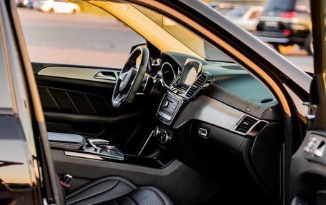 Mercedes-Benz GLE AMG, 2015 год, 4 350 000 рублей, 25 фотография