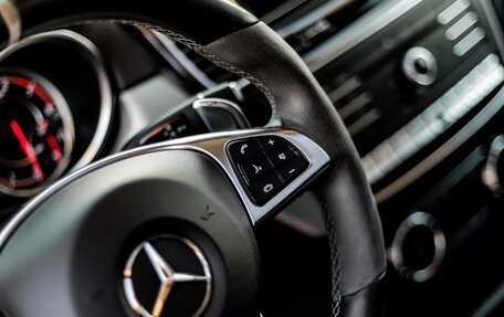 Mercedes-Benz GLE AMG, 2015 год, 4 350 000 рублей, 24 фотография