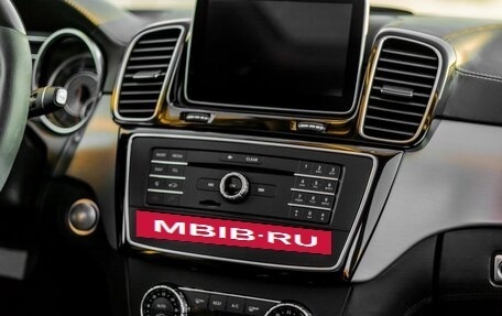 Mercedes-Benz GLE AMG, 2015 год, 4 350 000 рублей, 14 фотография