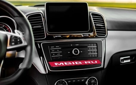 Mercedes-Benz GLE AMG, 2015 год, 4 350 000 рублей, 17 фотография
