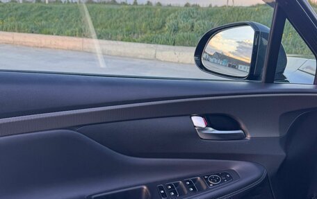 Hyundai Santa Fe IV, 2019 год, 3 200 000 рублей, 5 фотография