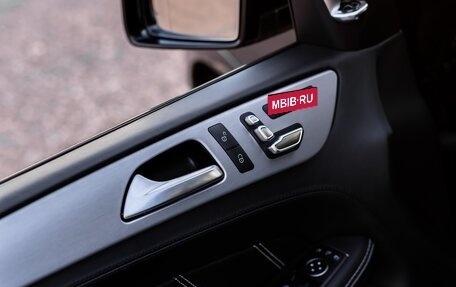 Mercedes-Benz GLE AMG, 2015 год, 4 350 000 рублей, 21 фотография