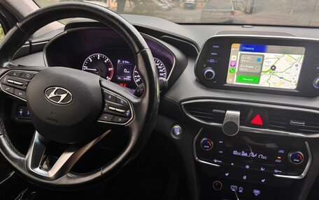 Hyundai Santa Fe IV, 2019 год, 3 200 000 рублей, 11 фотография