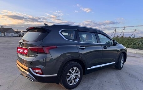 Hyundai Santa Fe IV, 2019 год, 3 200 000 рублей, 7 фотография