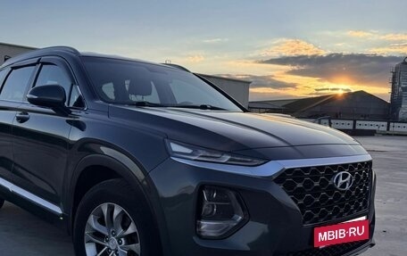 Hyundai Santa Fe IV, 2019 год, 3 200 000 рублей, 8 фотография