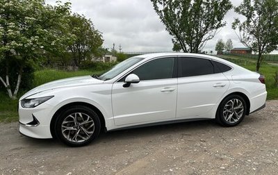 Hyundai Sonata VIII, 2021 год, 1 850 000 рублей, 1 фотография