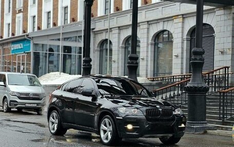 BMW X6, 2009 год, 1 480 000 рублей, 1 фотография