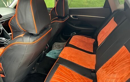 Hyundai Sonata VIII, 2021 год, 1 850 000 рублей, 9 фотография