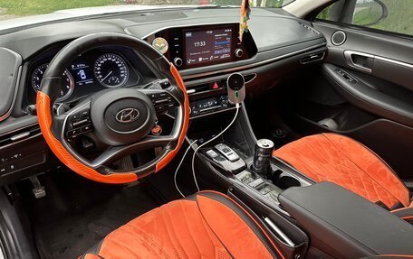 Hyundai Sonata VIII, 2021 год, 1 850 000 рублей, 6 фотография