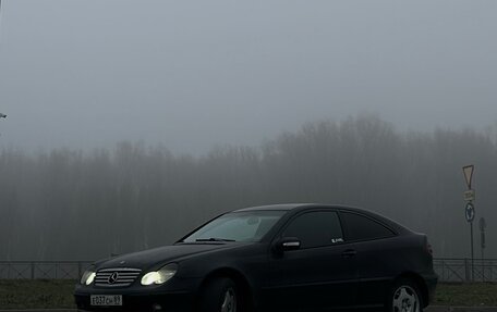 Mercedes-Benz C-Класс, 2002 год, 650 000 рублей, 4 фотография