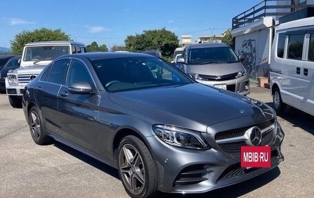 Mercedes-Benz C-Класс, 2019 год, 1 750 099 рублей, 3 фотография