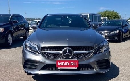Mercedes-Benz C-Класс, 2019 год, 1 750 099 рублей, 2 фотография
