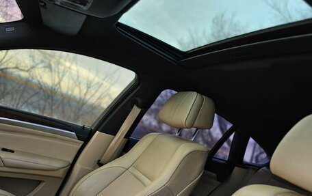 BMW X6, 2009 год, 1 480 000 рублей, 6 фотография