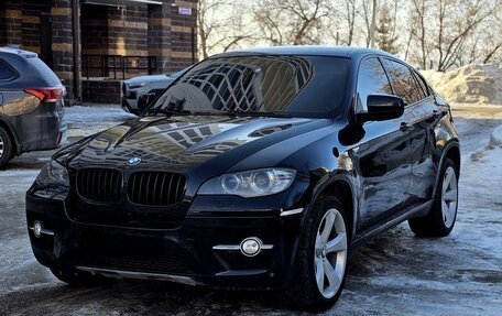 BMW X6, 2009 год, 1 480 000 рублей, 4 фотография