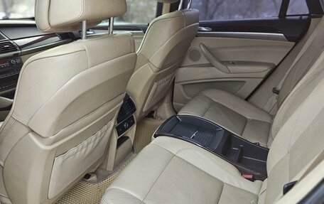 BMW X6, 2009 год, 1 480 000 рублей, 8 фотография