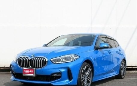 BMW 1 серия, 2020 год, 1 820 099 рублей, 1 фотография