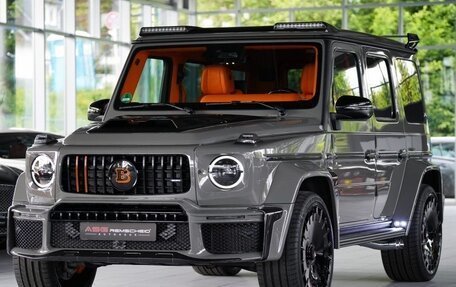 Mercedes-Benz G-Класс AMG, 2025 год, 49 000 000 рублей, 2 фотография