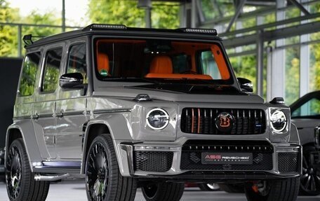 Mercedes-Benz G-Класс AMG, 2025 год, 49 000 000 рублей, 5 фотография
