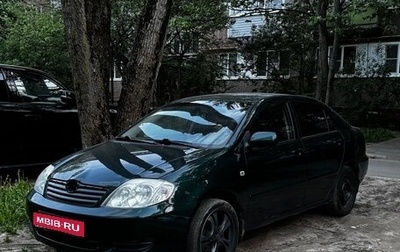 Toyota Corolla, 2006 год, 560 000 рублей, 1 фотография