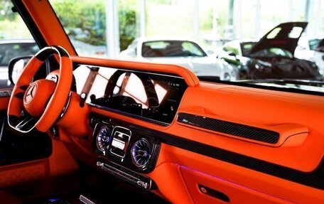 Mercedes-Benz G-Класс AMG, 2025 год, 49 000 000 рублей, 21 фотография