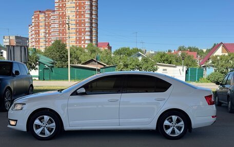 Skoda Octavia, 2013 год, 1 280 000 рублей, 8 фотография