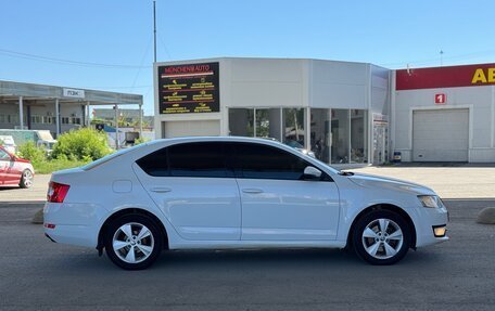 Skoda Octavia, 2013 год, 1 280 000 рублей, 4 фотография