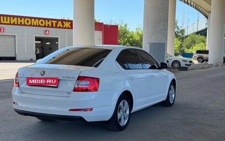 Skoda Octavia, 2013 год, 1 280 000 рублей, 5 фотография